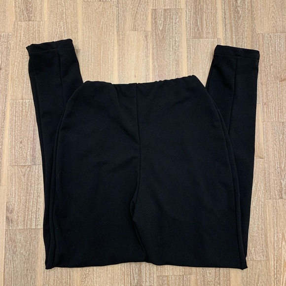Missguided Black Pants Small Asos - Picture 3 of 3
